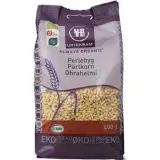 Organic pearl barley groats URTEKRAM, 400 g