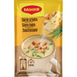 Instant cheese soup with croutons MAGGI 5 MINUTES, 19 g