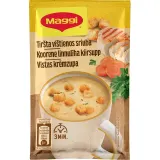 Instant chicken soup with croutons MAGGI 5 MINUTES, 16 g