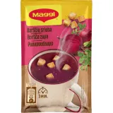 Instant borscht soup with croutons MAGGI 5 MINUTES, 16 g