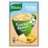 Cheese soup with croutons KNORR, 19 g
