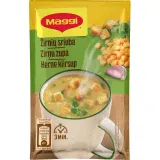 Instant homemade pea soup with croutons MAGGI, 21 g