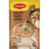 Instant mushroom soup with croutons MAGGI, 16 g