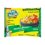 Mac Caldo instant soup with chicken