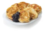 Kepti mieliniai blynai su razinomis, 1 kg