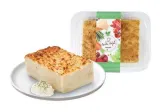 Potato casserole with cracklings, 1 kg