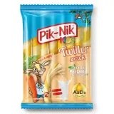 Fresh tearable cheese sausages PIK NIK KIDS TWILLER, 40% fat, 160 g