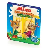 Organic cheese sticks MIAU, 40% fat, 180 g