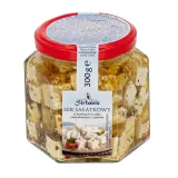 Сырные кубики с приправами SIRTAKIS, 300 г