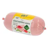 Boiled daktariška sausage IKI, a. r., 430 g