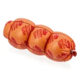 Boiled sausage DAKTARIŠKA CLASSIC, highest grade, 600 g