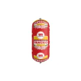 Boiled panerio pieniška sausage, 300 g