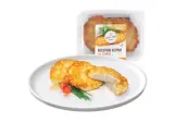 Baked potato pancakes with meat, 1 kg