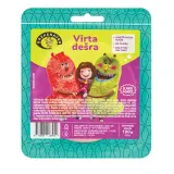 Virta KAKĖ MAKĖ dešra griežinėliais dujose 190g