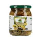Canned cucumbers sliced PSZCZOLKA, 540 ml