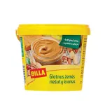 Гладкий арахисовый крем BILLA, 1 кг