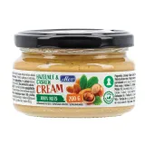 Hazelnut and cashew cream ALVO, 200 g