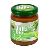 Chocolate cream with crunchy hazelnuts BILLA BIO, 270 g