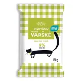 Cottage cheese 9% fat VILKYŠKIŲ, 180 g