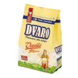 Semi-fat DVARO cottage cheese, 9% fat, 400 g