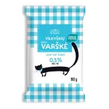 Low-fat cottage cheese 0,5% fat VILKYŠKIŲ, 180 g