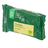 Organic cottage cheese AUGA 9% fat, 180 g