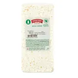 Lean cottage cheese ZEMAITIJOS 0.5% fat