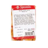 Hot smoked bacon KLEBONIŠKA, a. r.
