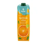 Orange juice HEBE, 1 l