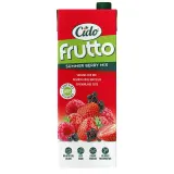 Summer berry cocktail CIDO FRUTTO (15%), 1.5 l