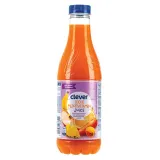 Multivitamin juice 100% with 10 vitamins CLEVER, 1 l