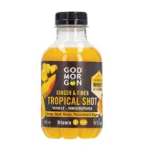 Tropical fruit and ginger juice GOD MORGON, 450 ml