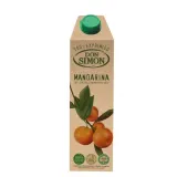 Mandarin juice DON SIMON 100 %, 1 l