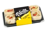 Lavash with chicken and salad, 210 g