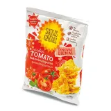 Corn crisps SAULĖS GRŪDAS with tomato spices, 60 g