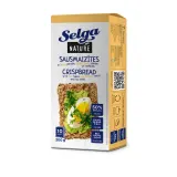 Seed crackers SELGA NATURE, 200 g