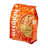 Mini chickpea crackers, 70 g
