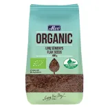Organic flax seeds ALVO, 400 g