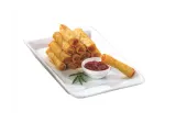 Vegetable rolls SPRING ROLLS with sweet and sour sauce, 250 g