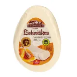 Lithuanian cottage cheese SENOLIŲ, 22% fat., 250 g