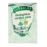 Органический творог DOBILAS, 13% жира.