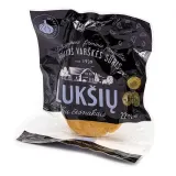 Копченый творог с чесноком LUKŠIŲ, 22% жира.
