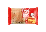 Sandwich COMBO with chicken, bacon and garlic sauce, 240 g