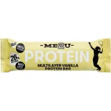 Protein bar ME2U PROTEIN MULTILAYER VANILLA, 50 g