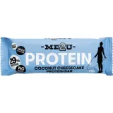 Protein bar ME2U PROTEIN COCONUT CHEESECAKE, 50 g