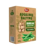 Кубики растительного белка горох и фасоль KORNI, 100 г