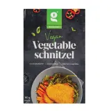 Fried vegetable schnitzels GOURMET GREEN, 160 g