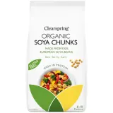 Organic soy pieces, 200 g