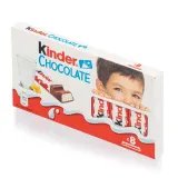 Chocolate KINDER, 100 g