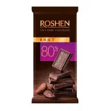 Dark chocolate 80%